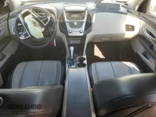 2010 Chevrolet Equinox LTZ z VIN 2CNFLGEY8A6396448, wystawiony jako Copart lot #55357605 z przebiegiem Nie podano mil oraz Szkoda całkowita • Salvage title. Historia ofert i sprzedaży dostępna na DreamBid. Obrazek 8.