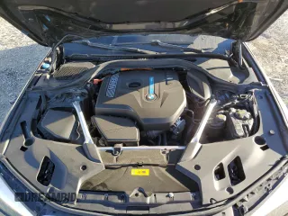 2020 BMW 5 Series 530e with VIN WBAJA9C01LCD78221, listed as a Copart auction lot 79264544 with 69,858 mi miles and Salvage Title. Bid and sale history available at DreamBid. Image 11.