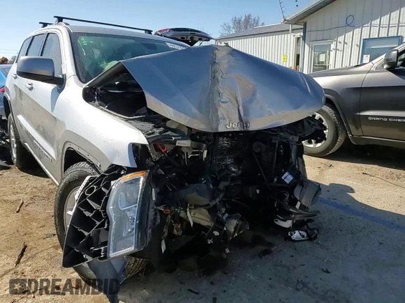 2019 Jeep Grand Cherokee Altitude z VIN 1C4RJFAG0KC653156, wystawiony jako Copart lot #48579285 z przebiegiem Nie podano mil oraz Szkoda całkowita • Salvage title. Historia ofert i sprzedaży dostępna na DreamBid. Obrazek 15.