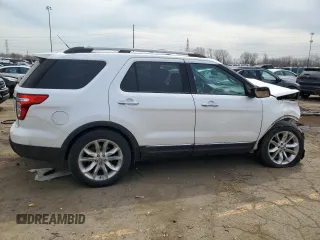 2011 Ford Explorer XLT с VIN 1FMHK7D86BGA64667, выставлен на аукционе Copart как лот 53085505 с пробегом Не указан миль и Чистый • Clean title. История ставок и продаж доступна на DreamBid. Изображение 3.
