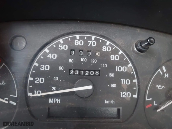 1998 Ford Ranger XL with VIN 1FTYR14C4WPB61535, listed as a IAAI auction lot 41630900 with 231,208 mi miles. Bid and sale history available at carsss.com. Image 15.