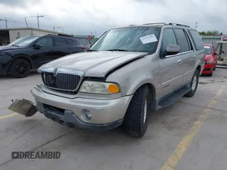 2001 Lincoln Navigator with VIN 5LMEU27R61LJ25426, listed as a IAAI auction lot 42455202 with 345,744 mi miles and . Bid and sale history available at DreamBid. Image 19.