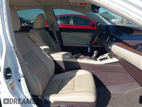 2018 Lexus ES with VIN JTHBW1GG1J2168184, listed as a IAAI auction lot 41755174 with 129,851 mi miles. Bid and sale history available at carsss.com. Image 5.