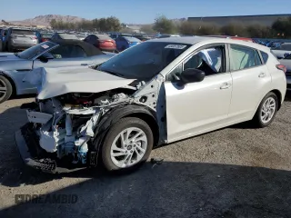 2024 Subaru Impreza with VIN JF1GUABC4R8868748, listed as a Copart auction lot 45057605 with 2,248 mi miles and Salvage Title. Bid and sale history available at carsss.com. Image 1.