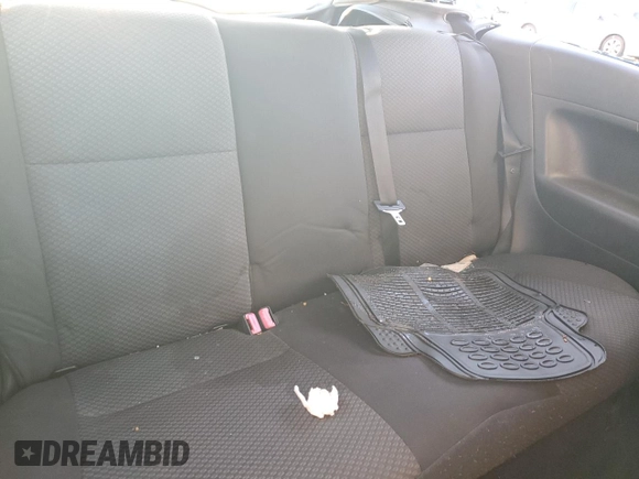 2007 Ford Focus S with VIN 1FAFP31N57W117622, listed as a Copart auction lot 45562335 with 232,209 mi miles and Salvage Title. Bid and sale history available at DreamBid. Image 11.