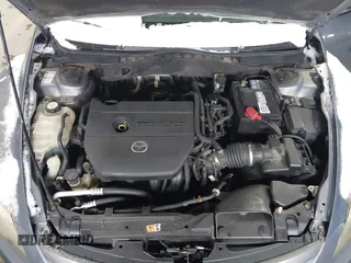 2009 Mazda 6 i Touring with VIN 1YVHP82A495M38694, listed as a IAAI auction lot 41577128 with 230,557 mi miles and . Bid and sale history available at carsss.com. Image 10.