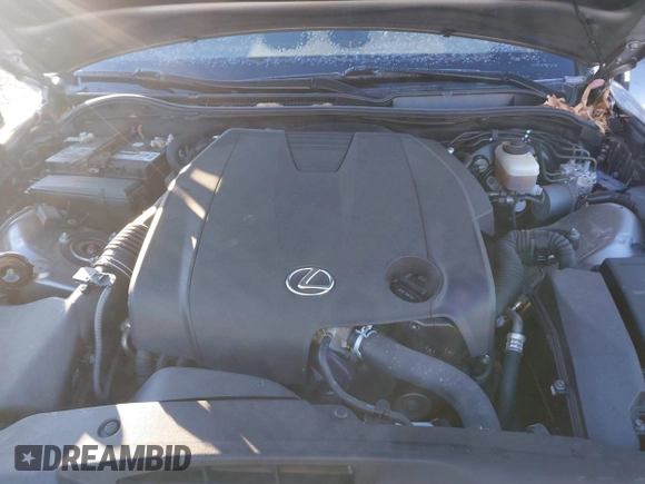 2015 Lexus IS 250 with VIN JTHCF1D2XF5029660, listed as a IAAI auction lot 41435411 with 82,600 mi miles and . Bid and sale history available at DreamBid. Image 10.
