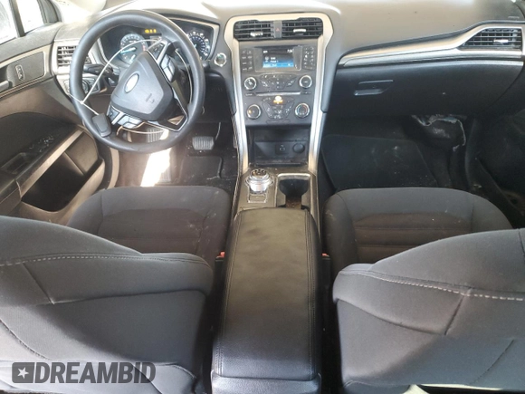 2017 Ford Fusion SE z VIN 3FA6P0H7XHR226250, wystawiony jako Copart lot #52697895 z przebiegiem 140 860 mil mil oraz Szkoda całkowita • Salvage title. Historia ofert i sprzedaży dostępna na DreamBid. Obrazek 8.