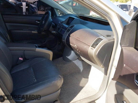 2005 Toyota Prius z VIN JTDKB20UX53080527, wystawiony jako IAAI lot #41831153 z przebiegiem 256 327 mil mil oraz . Historia ofert i sprzedaży dostępna na DreamBid. Obrazek 5.