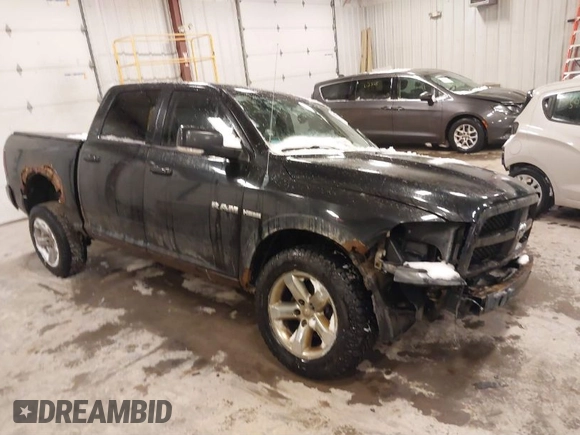2010 Dodge 1500 SLT z VIN 1D7RV1CT5AS141209, wystawiony jako IAAI lot #41548723 z przebiegiem 154 767 mil mil oraz . Historia ofert i sprzedaży dostępna na DreamBid. Obrazek 1.
