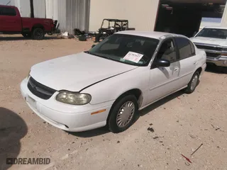 2000 Chevrolet Malibu with VIN 1G1ND52J7Y6304344, listed as a IAAI auction lot 41797527 with 148,190 mi miles. Bid and sale history available at carsss.com. Image 2.