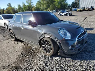 2016 MINI Cooper Hardtop 4 Door S with VIN WMWXU3C55G2D29478, listed as a Copart auction lot 73362224 with 93,105 mi miles and Salvage Title. Bid and sale history available at carsss.com. Image 4.
