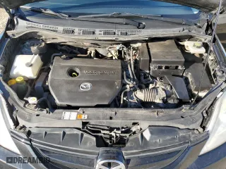 2010 Mazda Mazda5 Sport with VIN JM1CR2W36A0368376, listed as a Copart auction lot 53729095 with 290,372 mi miles and Salvage Title. Bid and sale history available at carsss.com. Image 12.
