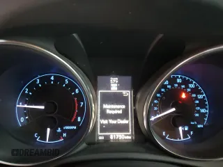 2016 Scion iM with VIN JTNKARJE9GJ521416, listed as a Copart auction lot 49385435 with 81,750 mi miles and Salvage Title. Bid and sale history available at carsss.com. Image 9.