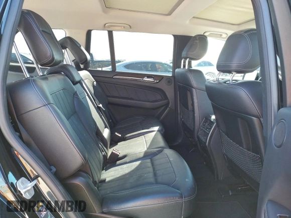 2015 Mercedes-Benz GL-Class GL 450 with VIN 4JGDF6EEXFA457890, listed as a Copart auction lot 38468883 with 62,143 mi miles. Bid and sale history available at carsss.com. Image 11.