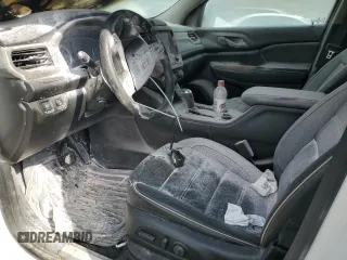 2017 GMC Acadia Denali z VIN 1GKKNXLS2HZ246656, wystawiony jako Copart lot #51754575 z przebiegiem Nie podano mil oraz Szkoda całkowita • Salvage title. Historia ofert i sprzedaży dostępna na DreamBid. Obrazek 7.