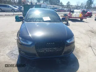 2014 Audi S4 Premium Plus with VIN WAUBGAFL9EA089416, listed as a IAAI auction lot 41879427 with 121,448 mi miles. Bid and sale history available at carsss.com. Image 12.