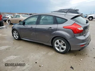 2014 Ford Focus SE with VIN 1FADP3K2XEL349420, listed as a Copart auction lot 54620905 with 180,957 mi miles and Clean Title. Bid and sale history available at carsss.com. Image 3.