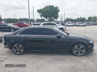 2018 Audi A4 Premium Plus с VIN WAUENAF46JA110860, выставлен на аукционе IAAI как лот 42445586 с пробегом 67 339 миль миль и . История ставок и продаж доступна на DreamBid. Изображение 14.