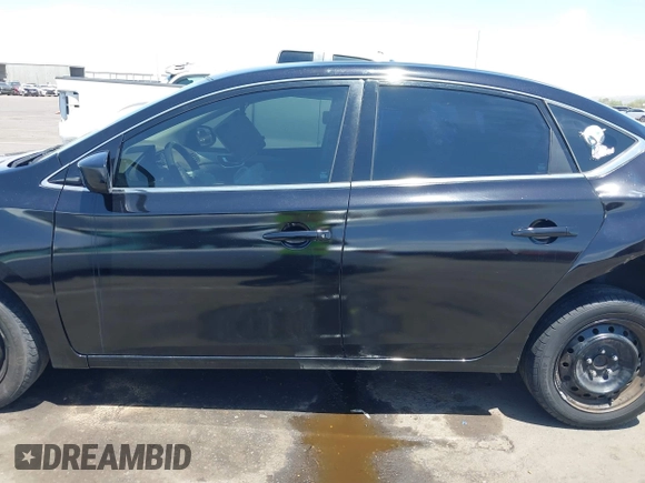 2014 Nissan Sentra SV with VIN 3N1AB7AP8EY247544, listed as a IAAI auction lot 42654316 with 155,129 mi miles and . Bid and sale history available at DreamBid. Image 14.