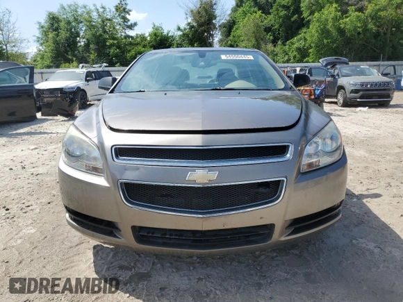 2012 Chevrolet Malibu 1FL with VIN 1G1ZA5EU4CF190621, listed as a Copart auction lot 54550445 with 157,838 mi miles and Salvage Title. Bid and sale history available at DreamBid. Image 5.