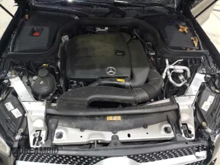 2022 Mercedes-Benz GLC 300 z VIN W1N0G8EB2NG119373, wystawiony jako Copart lot #57245685 z przebiegiem 34 870 mil mil oraz Szkoda całkowita • Salvage title. Historia ofert i sprzedaży dostępna na DreamBid. Obrazek 12.