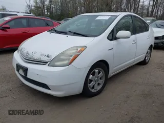 2008 Toyota Prius with VIN JTDKB20U083382042, listed as a IAAI auction lot 41995315 with Not Provided miles and . Bid and sale history available at DreamBid. Image 2.