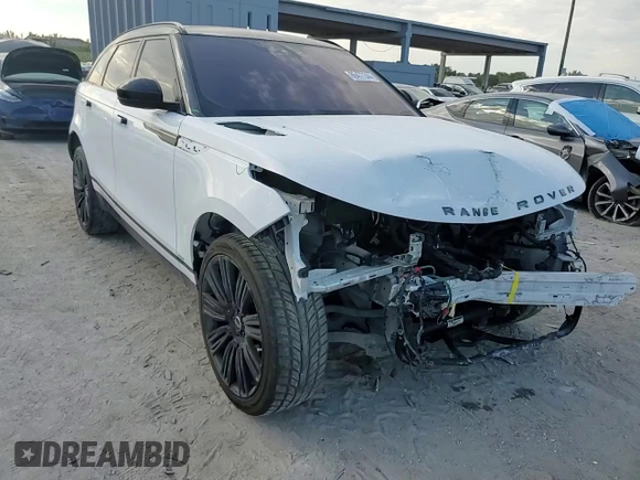 2019 Land Rover Range Rover Velar R-Dynamic SE с VIN SALYL2FV4KA207666, выставлен на аукционе Copart как лот 86477344 с пробегом 81 632 миль миль и На запчасти • Non repairable. История ставок и продаж доступна на DreamBid. Изображение 11.