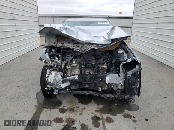 2021 Mazda CX-5 Grand Touring z VIN JM3KFADM7M1339081, wystawiony jako Copart lot #58913585 z przebiegiem Nie podano mil oraz Szkoda całkowita • Salvage title. Historia ofert i sprzedaży dostępna na DreamBid. Obrazek 5.
