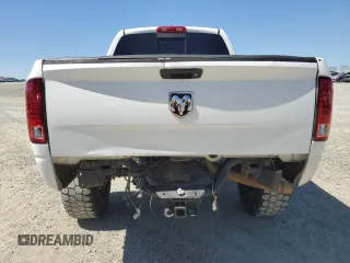 2008 Dodge 3500 Laramie with VIN 3D7MX38A08G159917, listed as a Copart auction lot 71237864 with 167,811 mi miles and Salvage Title. Bid and sale history available at carsss.com. Image 6.