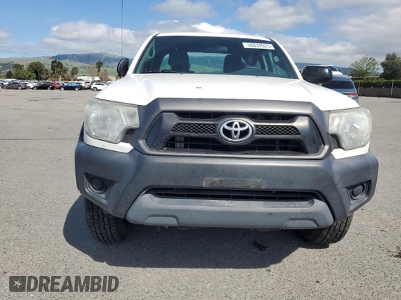 2013 Toyota Tacoma PreRunner with VIN 5TFTU4GN6DX040316, listed as a Copart auction lot 50834925 with 148,106 mi miles and Salvage Title. Bid and sale history available at carsss.com. Image 5.