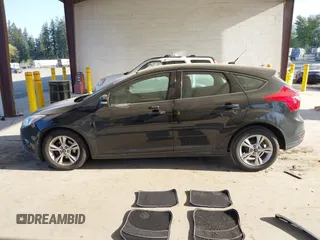 2013 Ford Focus SE with VIN 1FADP3K22DL189998, listed as a IAAI auction lot 42101141 with 116,170 mi miles and . Bid and sale history available at DreamBid. Image 15.