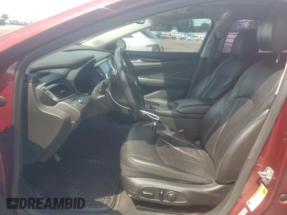 2017 Buick LaCrosse Essence with VIN 1G4ZP5SS8HU131210, listed as a Copart auction lot 66899844 with 136,932 mi miles and Salvage Title. Bid and sale history available at carsss.com. Image 7.