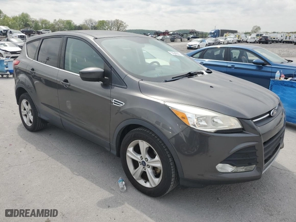 2015 Ford Escape SE with VIN 1FMCU0G73FUC64699, listed as a Copart auction lot 53640305 with 183,728 mi miles and Clean Title. Bid and sale history available at carsss.com. Image 4.