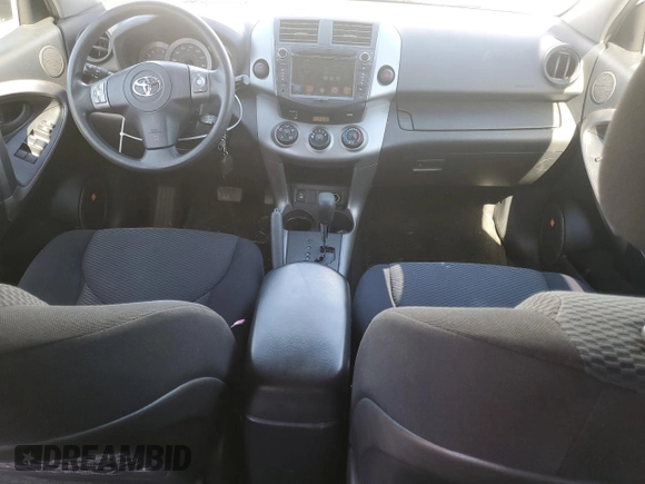 2007 Toyota RAV4 Sport with VIN JTMBK32V275026447, listed as a Copart auction lot 50764515 with 139,184 mi miles and Salvage Title. Bid and sale history available at carsss.com. Image 8.