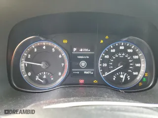 2018 Hyundai Kona Limited with VIN KM8K3CA59JU168320, listed as a Copart auction lot 45940545 with 95,471 mi miles and Salvage Title. Bid and sale history available at carsss.com. Image 9.