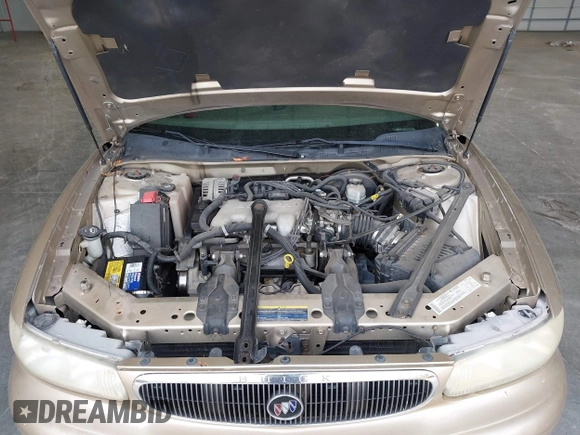 2004 Buick Century Custom with VIN 2G4WS52J441292099, listed as a IAAI auction lot 42055003 with 175,463 mi miles and . Bid and sale history available at carsss.com. Image 10.
