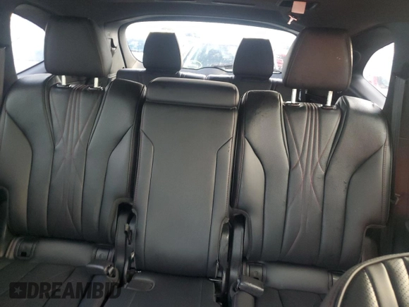 2022 Acura MDX Type S w/Advance Package with VIN 5J8YD8H88NL001114, listed as a Copart auction lot 74472334 with 0 mi miles and Non Repairable. Bid and sale history available at carsss.com. Image 10.