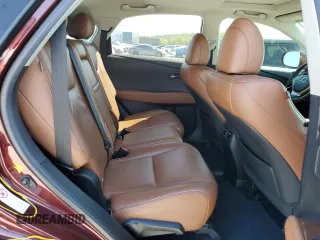 2015 Lexus RX 450h with VIN 2T2BC1BAXFC002778, listed as a Copart auction lot 52628955 with 111,757 mi miles and Salvage Title. Bid and sale history available at DreamBid. Image 11.