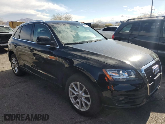 2009 Audi Q5 Premium Plus z VIN WA1KK78R89A048880, wystawiony jako Copart lot #48617005 z przebiegiem 117 294 mil mil oraz Czysty tytuł • Clean title. Historia ofert i sprzedaży dostępna na DreamBid. Obrazek 4.