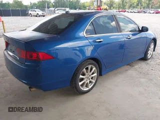 2007 Acura TSX with VIN JH4CL96847C011144, listed as a IAAI auction lot 42582684 with 263,010 mi miles and . Bid and sale history available at DreamBid. Image 4.