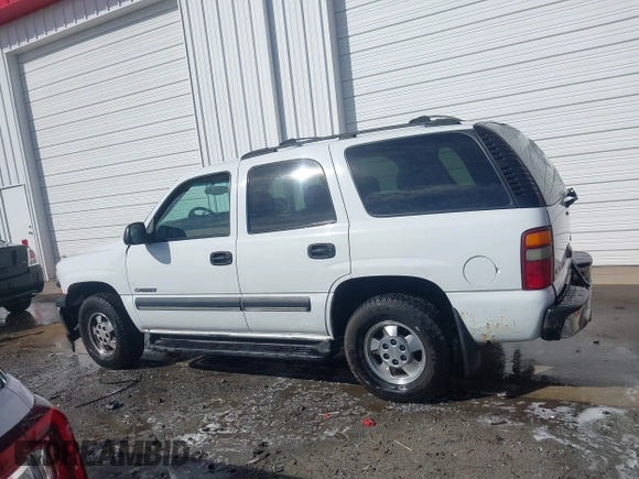 2003 Chevrolet Tahoe LS with VIN 1GNEK13Z63J161362, listed as a IAAI auction lot 41640270 with 241,882 mi miles. Bid and sale history available at carsss.com. Image 14.