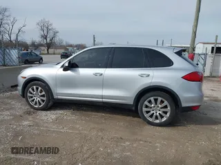 2012 Porsche Cayenne with VIN WP1AA2A20CLA08498, listed as a IAAI auction lot 41859811 with 96,091 mi miles and . Bid and sale history available at DreamBid. Image 14.