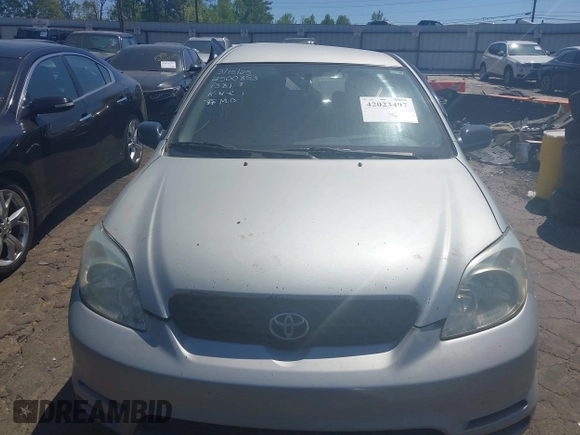 2003 Toyota Matrix Std with VIN 2T1KR32E23C071381, listed as a IAAI auction lot 42023497 with Not Provided miles and . Bid and sale history available at DreamBid. Image 11.