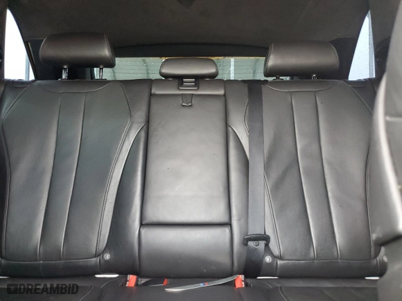 2016 BMW X5 M with VIN 5YMKT6C54G0R79100, listed as a Copart auction lot 55699044 with 106,772 mi miles. Bid and sale history available at carsss.com. Image 10.