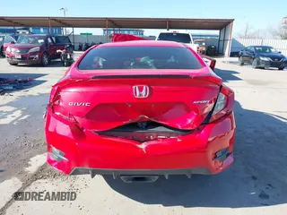 2019 Honda Civic Sport with VIN 2HGFC2F89KH556513, listed as a IAAI auction lot 41676082 with Not Provided miles and . Bid and sale history available at DreamBid. Image 17.