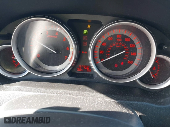 2011 Mazda 6 i Touring с VIN 1YVHZ8CH7B5M02283, выставлен на аукционе IAAI как лот 41769137 с пробегом 157 972 миль миль и . История ставок и продаж доступна на DreamBid. Изображение 7.