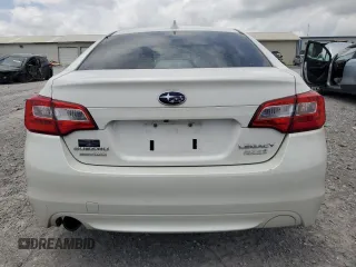 2016 Subaru Legacy Premium with VIN 4S3BNAF69G3029047, listed as a Copart auction lot 61588915 with 223,297 mi miles and Salvage title. Bid and sale history available at DreamBid. Image 6.