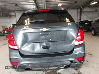2018 Chevrolet Trax LT with VIN KL7CJPSB5JB616653, listed as a IAAI auction lot 41834321 with 65,164 mi miles and . Bid and sale history available at carsss.com. Image 17.