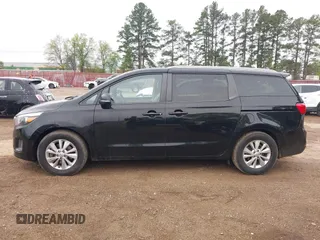 2017 Kia Sedona LX with VIN KNDMB5C13H6313176, listed as a IAAI auction lot 41905086 with 229,950 mi miles and . Bid and sale history available at DreamBid. Image 14.